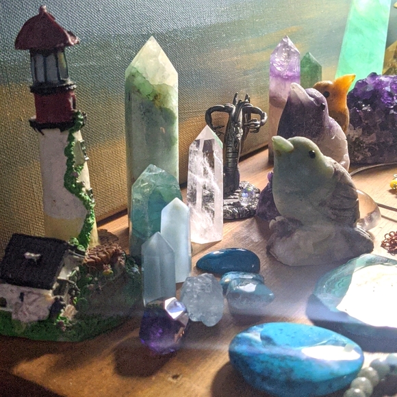 SEE EVERYTHING 💎 I have setup - live listing FLASH SALE ✨⭐✨ - Picture 3 of 15